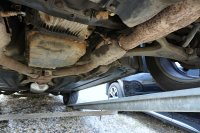 Subaru Outback, 2004 - 45
