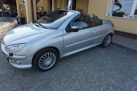 Peugeot 206, 2003 - 2