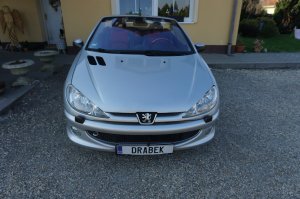 Peugeot 206, 2003