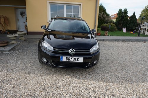 Volkswagen Golf Variant, 2011