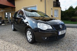 Volkswagen Polo, 2008