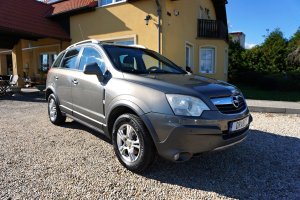 Opel Antara, 2007
