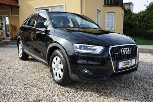 Audi Q3, 2013