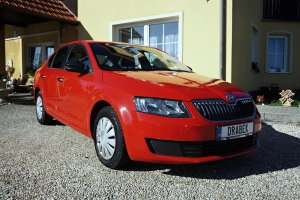 Škoda Octavia, 2016