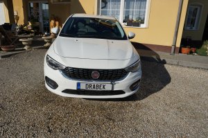 Fiat Tipo, 2017