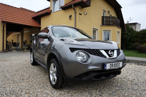 Nissan Juke, 2015