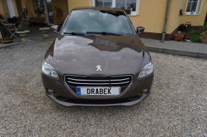 Peugeot 301, 2012