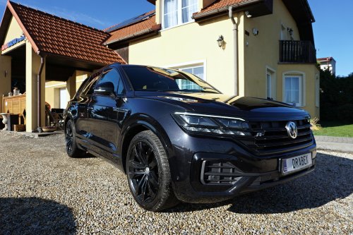 Volkswagen Touareg, 2019