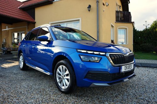 Škoda Kamiq, 2024