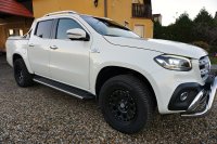 Mercedes-Benz Třídy X, 2019 - 1