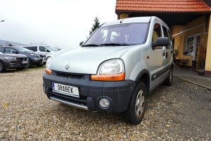 Renault Kangoo, 2003