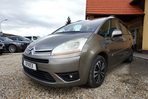 Citroën C4 Picasso, 2007