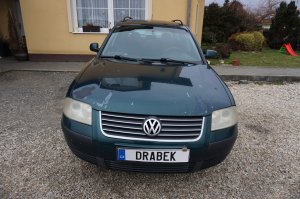 Volkswagen Passat Variant, 2001