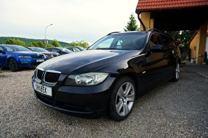 BMW Řada 3, 2006