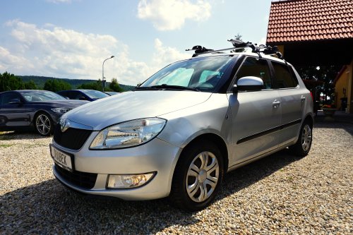 Škoda Fabia, 2013