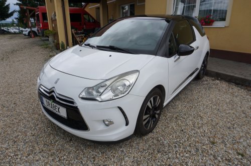 Citroën DS3, 2013