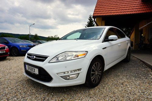 Ford Mondeo, 2011