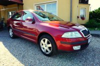 Škoda Octavia, 2005 - 6