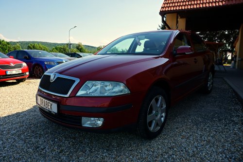 Škoda Octavia, 2005