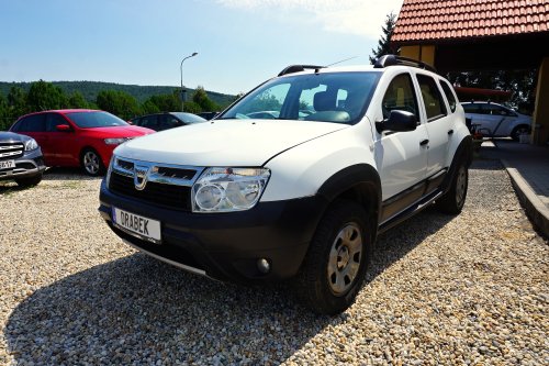 Dacia Duster, 2013