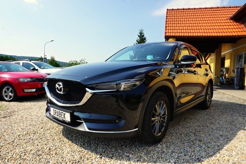 Mazda CX-5, 2018