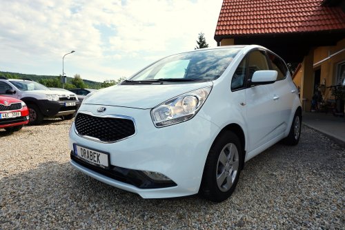 Kia Venga, 2016