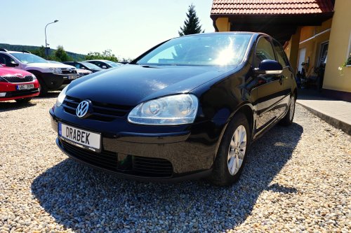 Volkswagen Golf, 2008