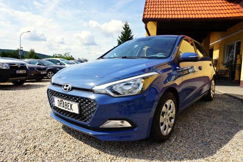 Hyundai i20, 2017