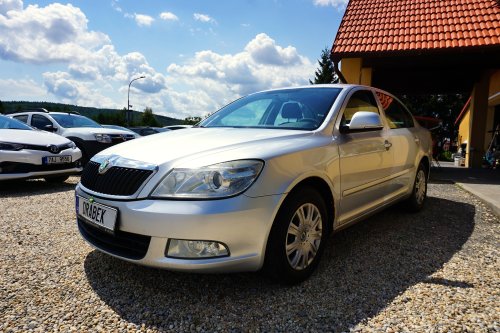 Škoda Octavia, 2009