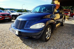 Chrysler PT Cruiser, 2002