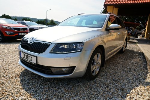 Škoda Octavia, 2013