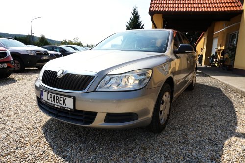 Škoda Octavia, 2010