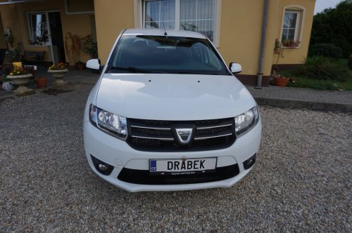 Dacia Sandero, 2015