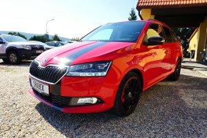 Škoda Fabia, 2018