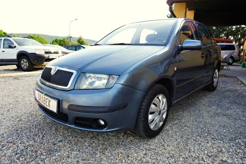 Škoda Fabia, 2006