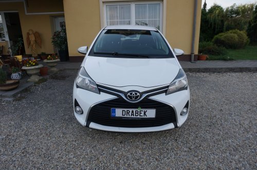 Toyota Yaris, 2017