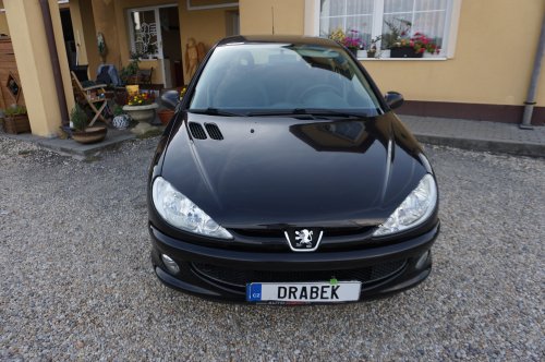 Peugeot 206, 2009