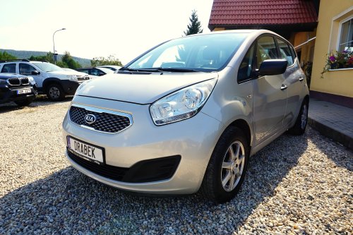 Kia Venga, 2010