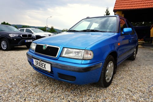 Škoda Felicia, 1999