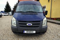 Ford Transit, 2008 - 9