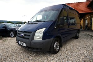 Ford Transit, 2008