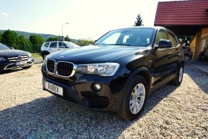 BMW X3, 2014