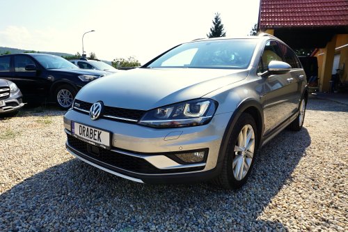 Volkswagen Golf Variant, 2015