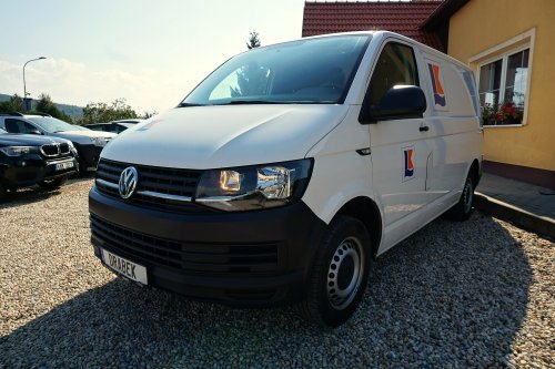 Volkswagen Transporter, 2017