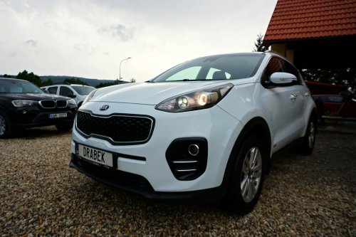 Kia Sportage, 2017