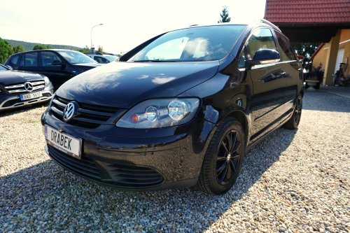 Volkswagen Golf Plus, 2007