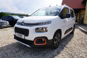 Citroën Berlingo, 2019