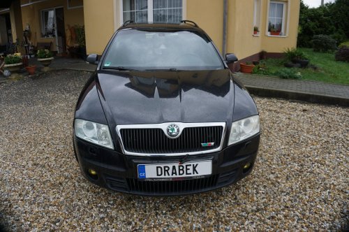 Škoda Octavia, 2006