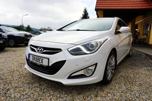 Hyundai i40, 2013