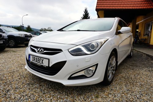 Hyundai i40, 2013